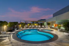 Savoy Park Hotel Apartments - Piscine