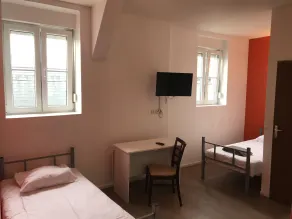 Hôtel Le Casino - Værelse