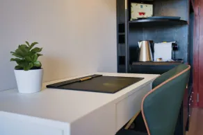 SOHO Hotel Auckland - Chambre