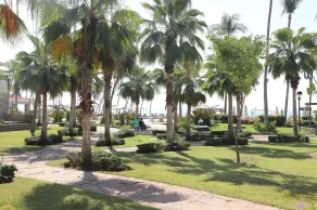 Pierre Mundo Imperial Riviera Diamante Acapulco All Inclusive - Ausblick vom Zimmer