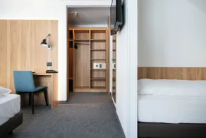 Blu Senales Active & Family Resort - Habitación
