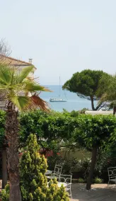 Villa Miraé by Inwood Hotels - Cap d'Antibes - Vue de la chambre