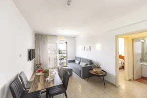 Stephanos Hotel Apartments - Chambre