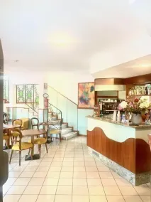 Hotel San Siro Fiera  - Reception
