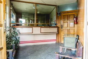 Cabinas EL PRADO - Reception