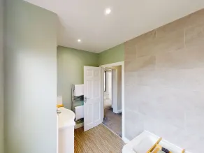 Scarborough Stays - Norwood House - Bathroom