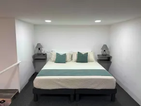 BORÉNA Hotel Boutique - Værelse