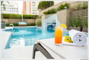 Mercure São Paulo JK - Pool