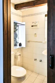 Hostal Cisco de Sans - Badeværelse
