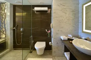 Country Inn & Suites By Radisson, Bengaluru Hebbal Road - Bathroom