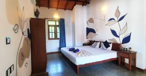Blue Turtle Hotel - Chambre