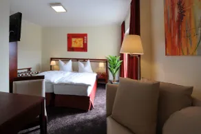 SchlafGut AppartementHotel - Room