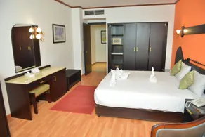 Aracan Portsaid - Habitación