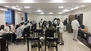 The Lotus Sutra Hotel - Restaurant