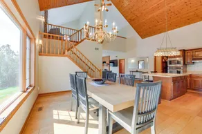 3 Mi to Prettyboy Reservoir! Maryland Hideaway - Interior