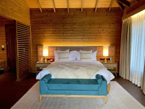 The Postcard Hideaway, Netravali Wildlife Sanctuary, South Goa - Chambre
