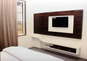 Hotel Central Park - Chambre