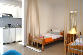 Yeshill Apart & Studio - Chambre