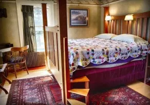 Alaska's Capital Inn Bed and Breakfast - Værelse
