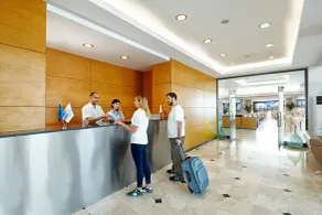 Ayvalik Cinar Hotel - Reception