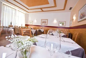 Hotel Martinelli - Restaurant
