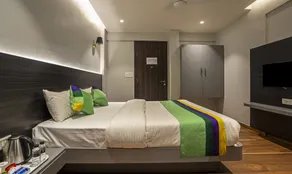 Treebo Prasha - Chambre