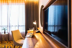 Hotel 2 Fevrier - Room