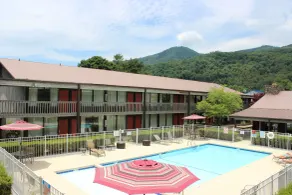 Great Smokies Inn - Cherokee - Piscine
