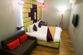 Le Dream Boutique Hotel - Chambre