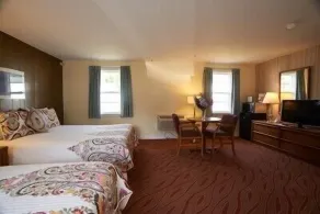Clinton Motel - Room