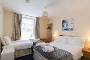 Marine Apartment - Chambre