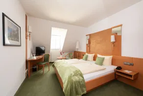Hotel Bitburger Hof - Camera