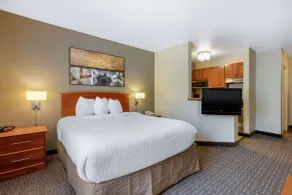 Suburban Studios Birmingham Homewood I-65 - Chambre