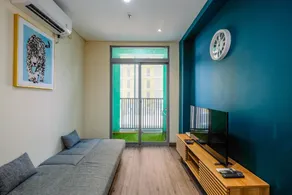 Simply 1Br Apartment At Pejaten Park Residence - Værelse
