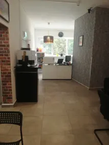 The Hostel - Réception