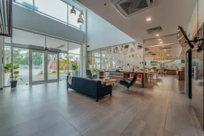 La Venta Inn Ciudad del Carmen - Réception