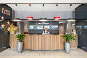 Novotel Budapest City - Recepción