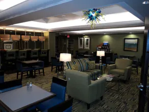 Holiday Inn Express and Suites Dickson City by IHG - Restaurant