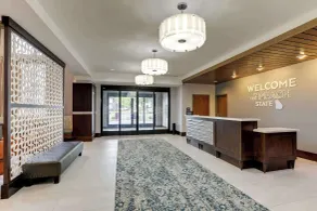 Hampton Inn & Suites Rome - Réception