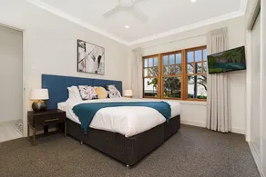 Accommodation Hunter - Adams Street Maitland - Habitación