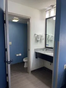 Sleep Inn Hanes Mall - Salle de bain