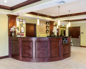 Comfort Suites Harvey - New Orleans West - Hall