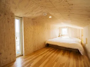 Green Saso - Chambre