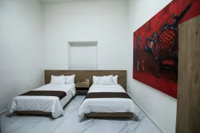 Vía Real Hotel Boutique - Chambre