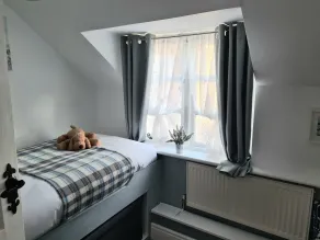 The Coach House - Zimmer
