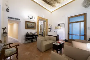 Santa Chiara Boutique Hotel - Réception