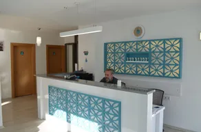 Aria Doria Otel - Recepción