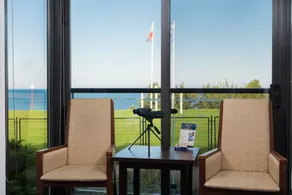 Hotel Faleza - z widokiem na morze - Chambre