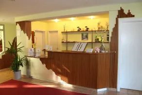 REGIOHOTEL am Brocken Schierke - #Wanderhotel #Sauna #Harzerlebnis #Aufzug - Réception