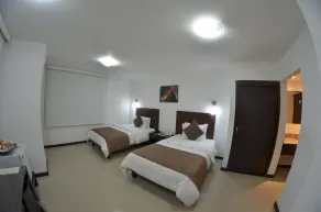 Hotel Pinares Plaza - Room